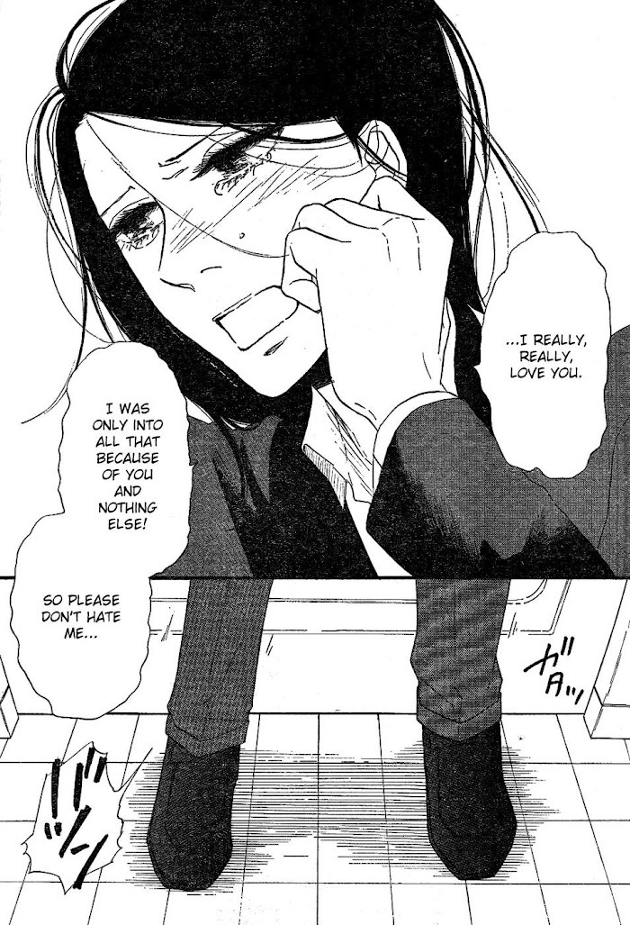 Read Satanic Sweet Manga Online