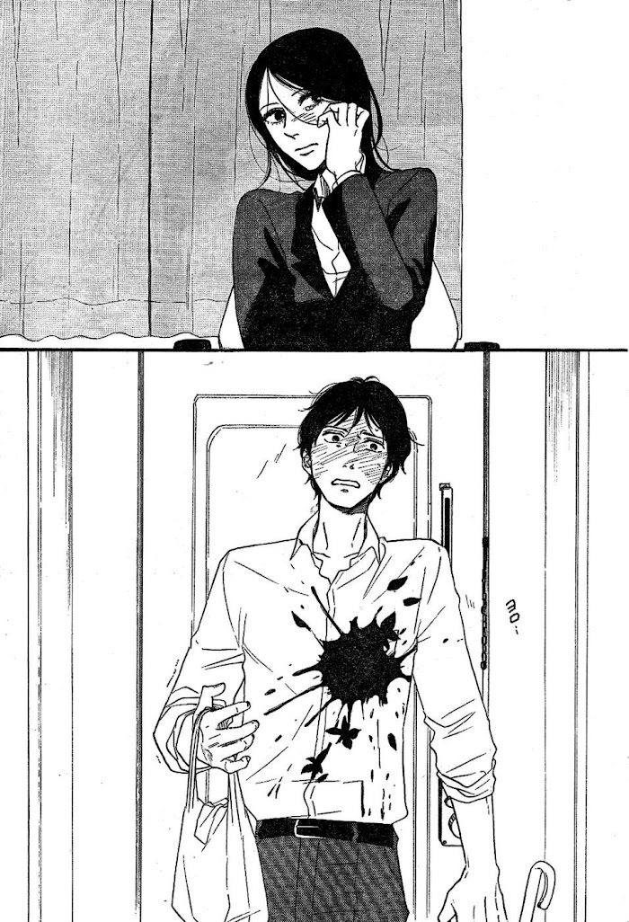 Read Satanic Sweet Manga Online