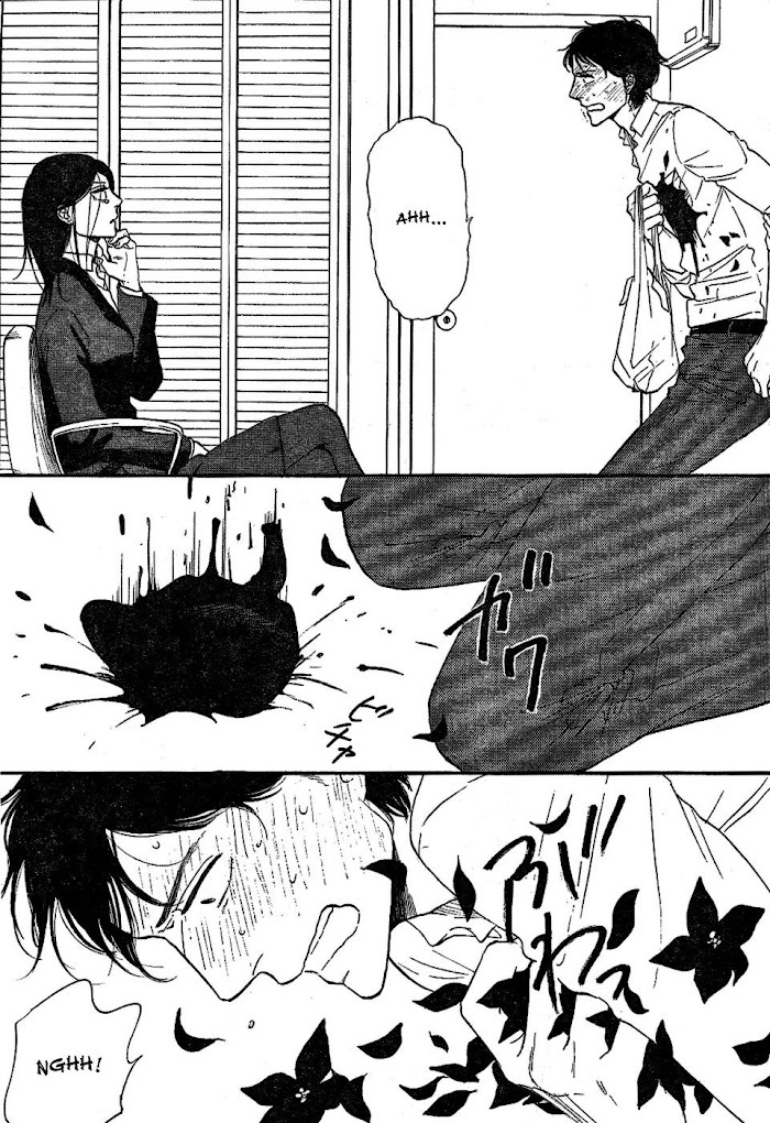 Read Satanic Sweet Manga Online