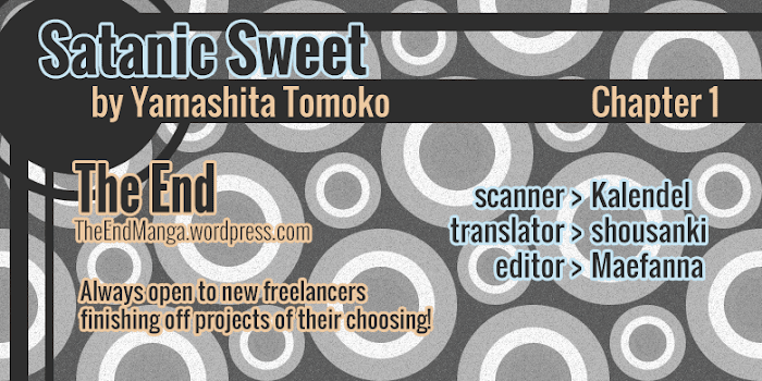 Read Satanic Sweet Manga Online