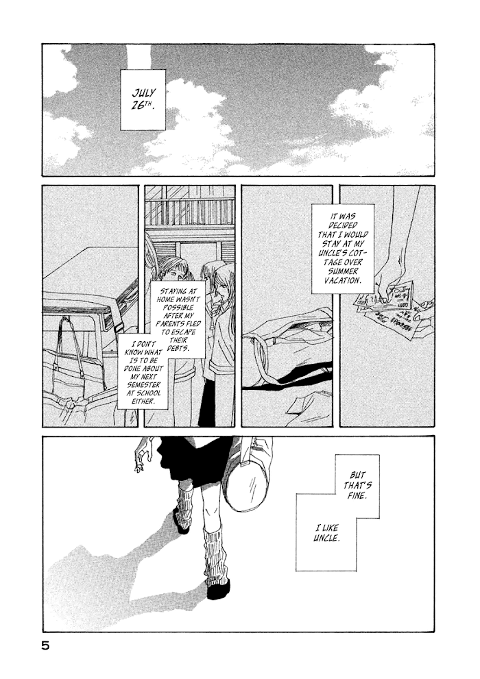 Read Satanic Sweet Manga Online