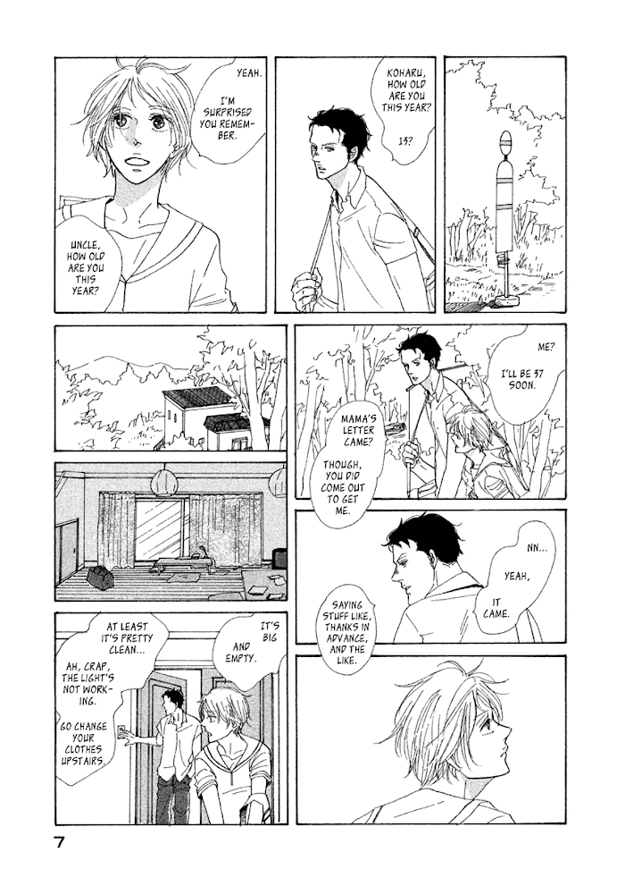 Read Satanic Sweet Manga Online