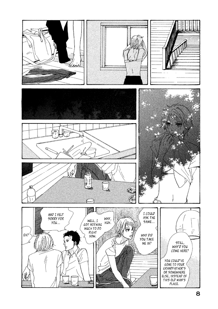 Read Satanic Sweet Manga Online