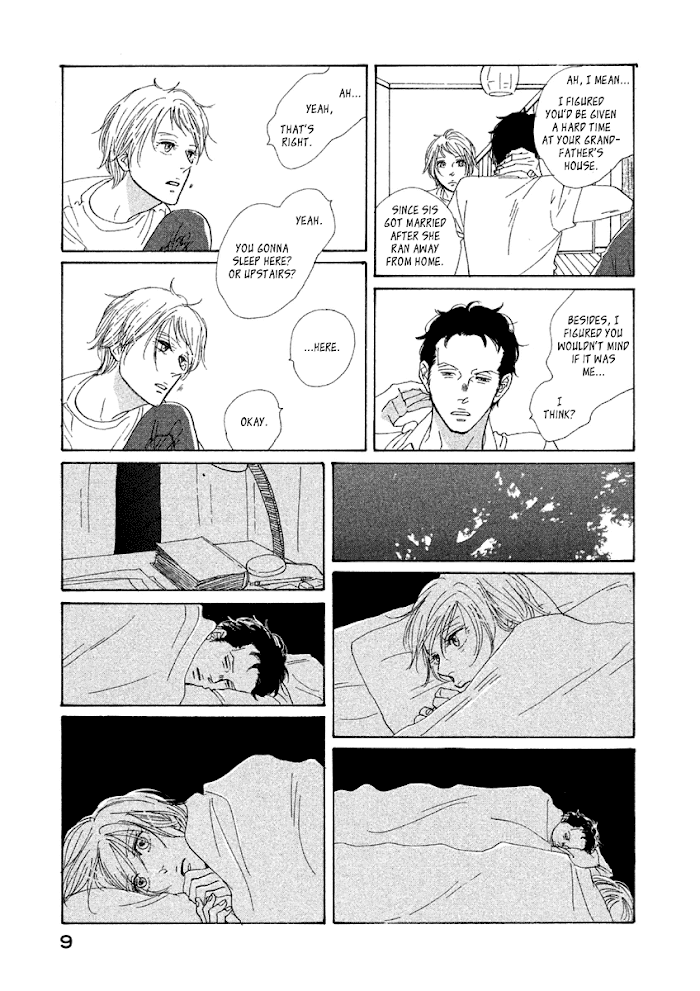 Read Satanic Sweet Manga Online