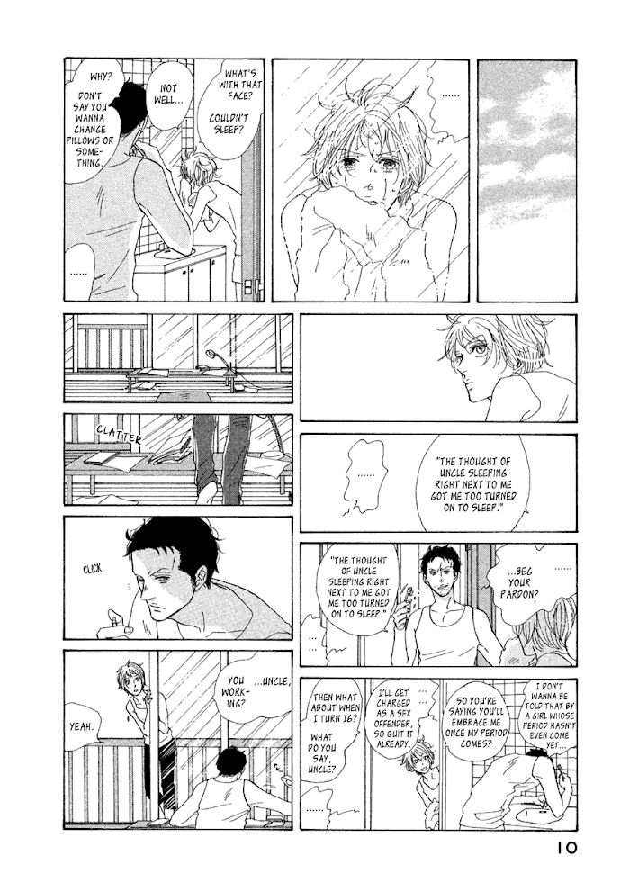 Read Satanic Sweet Manga Online