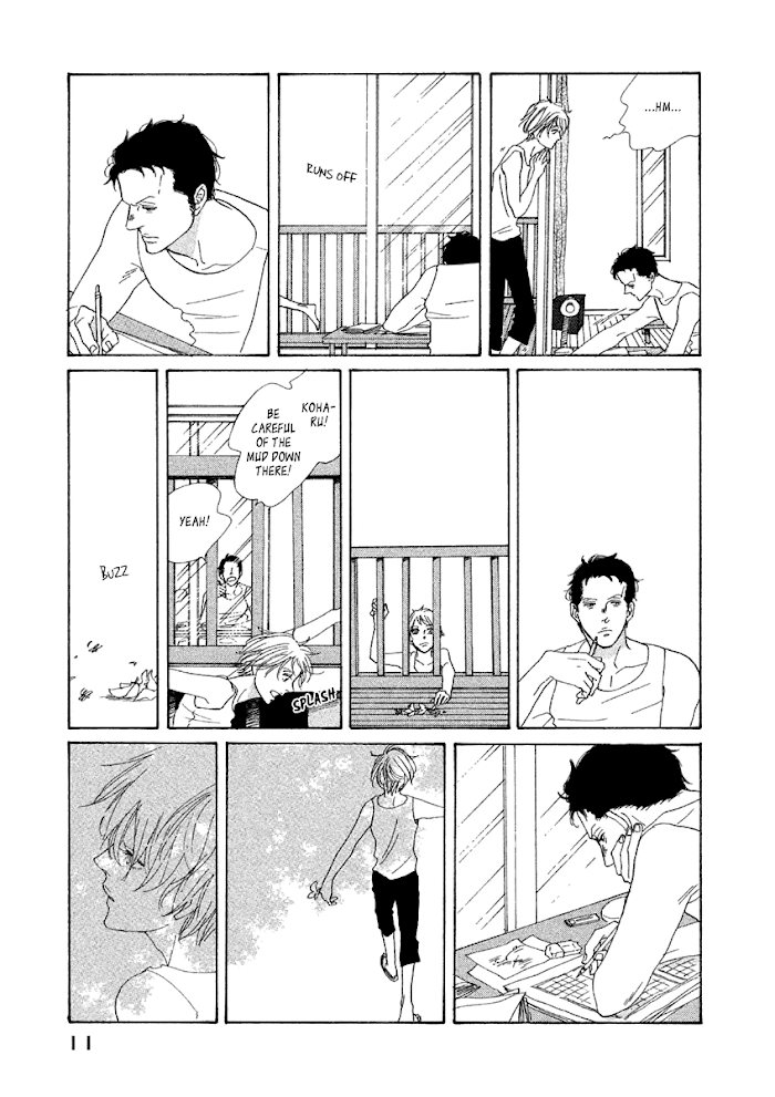 Read Satanic Sweet Manga Online