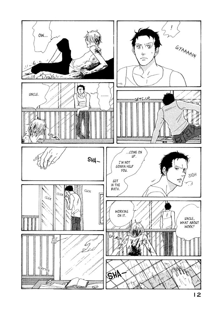 Read Satanic Sweet Manga Online