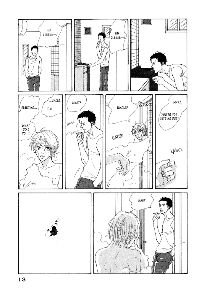 Read Satanic Sweet Manga Online