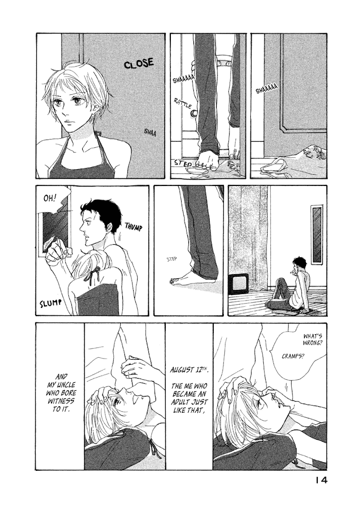 Read Satanic Sweet Manga Online