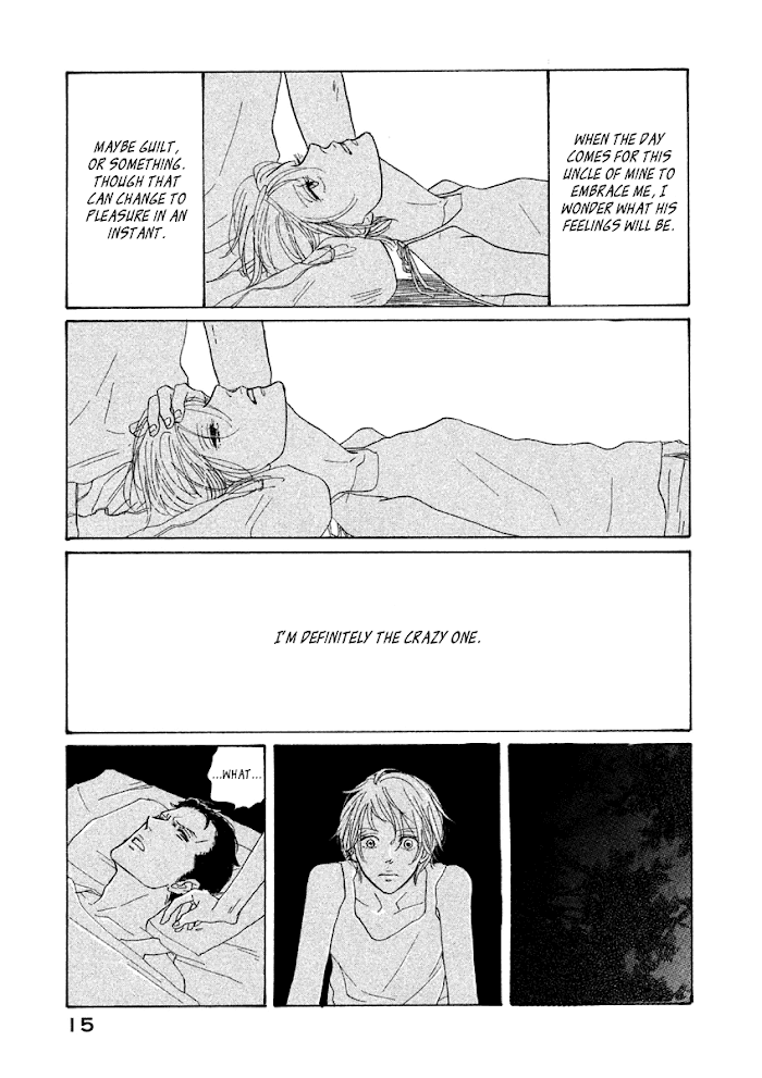 Read Satanic Sweet Manga Online