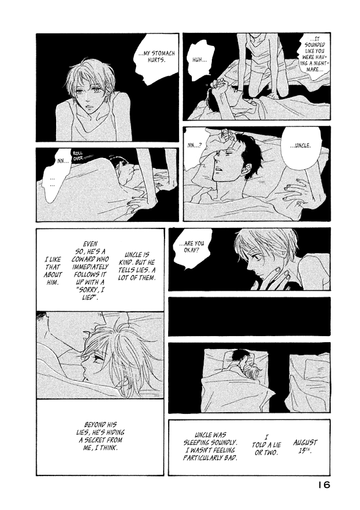 Read Satanic Sweet Manga Online