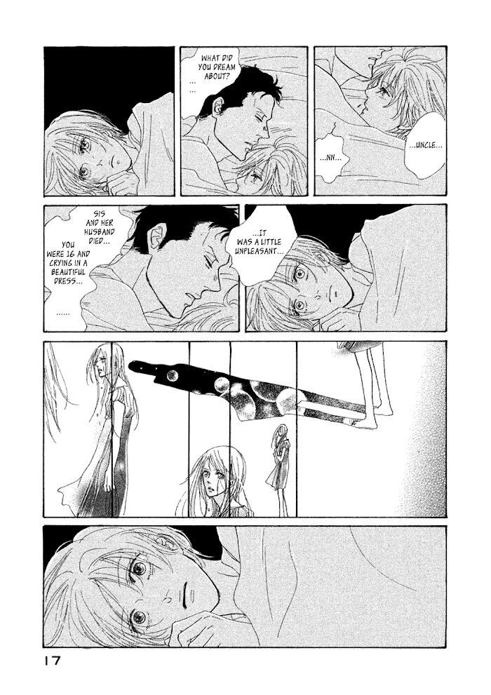 Read Satanic Sweet Manga Online