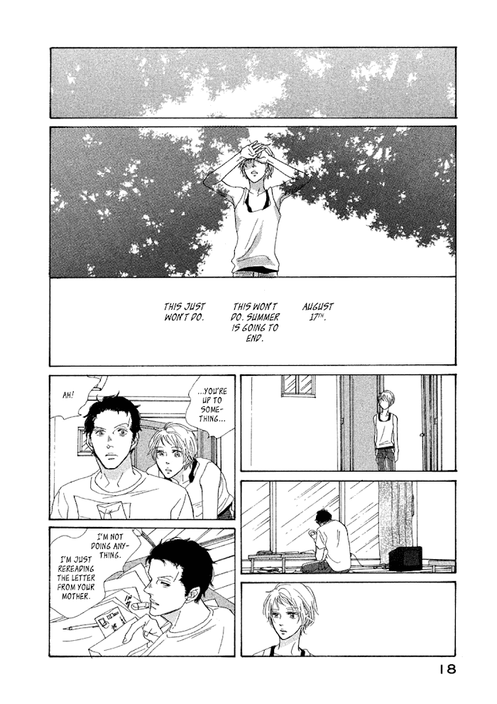 Read Satanic Sweet Manga Online