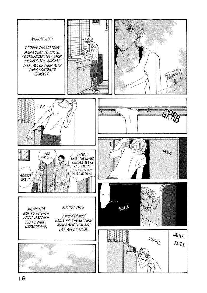 Read Satanic Sweet Manga Online