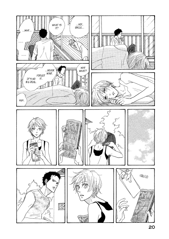 Read Satanic Sweet Manga Online