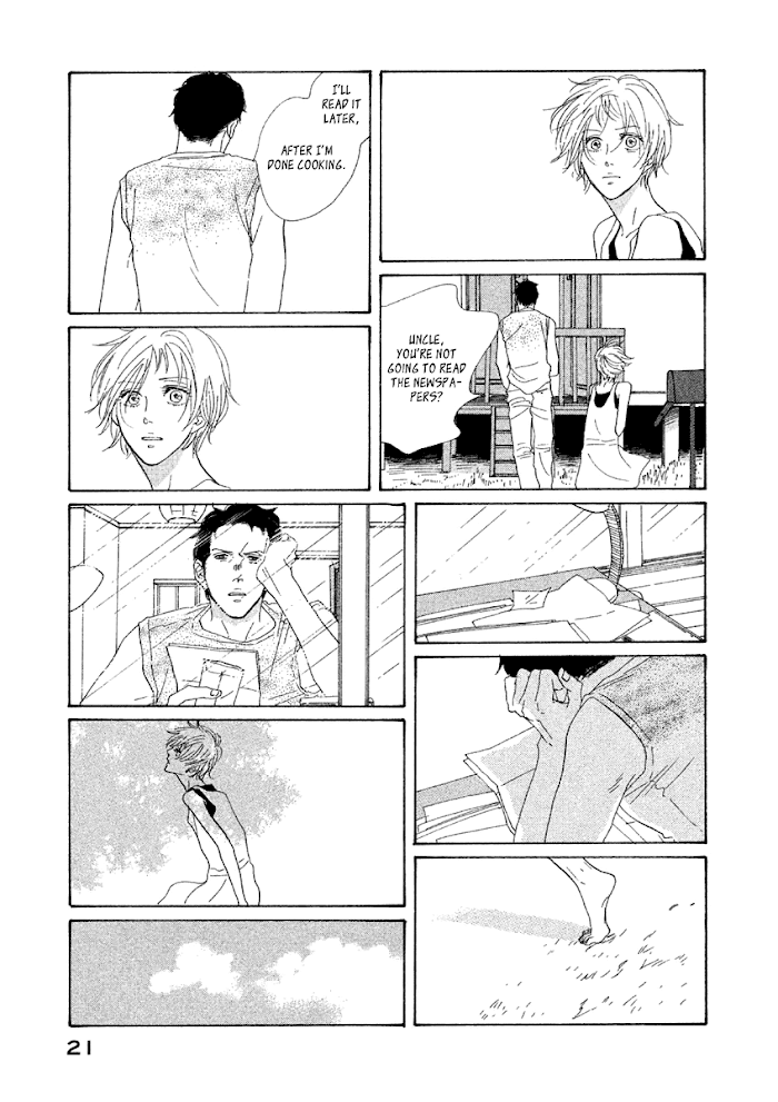 Read Satanic Sweet Manga Online