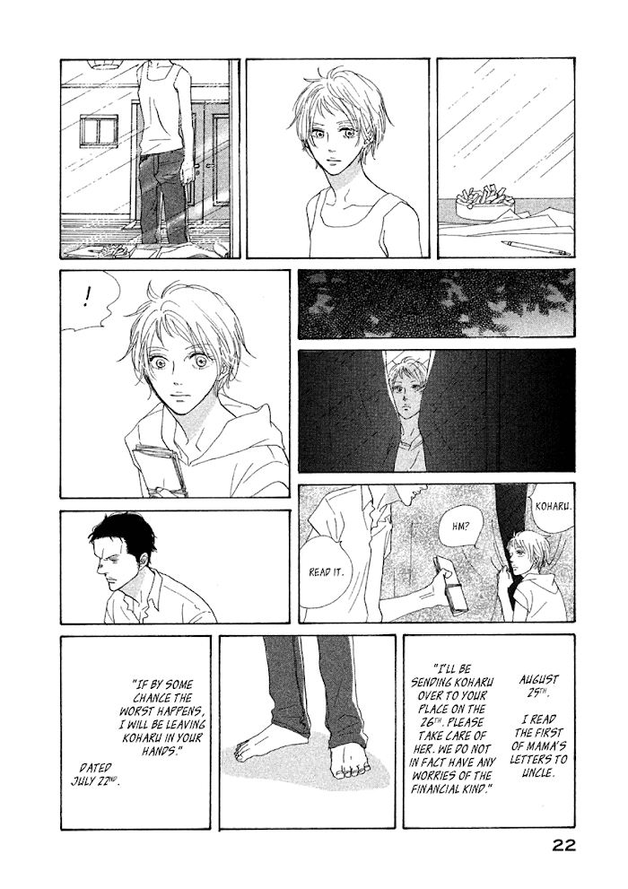 Read Satanic Sweet Manga Online