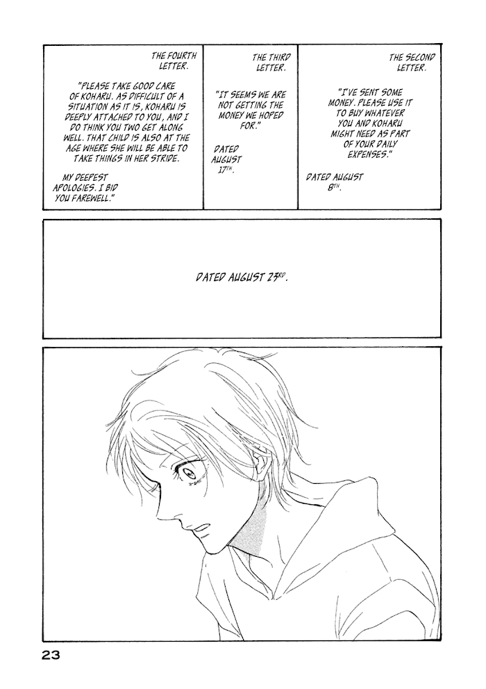 Read Satanic Sweet Manga Online