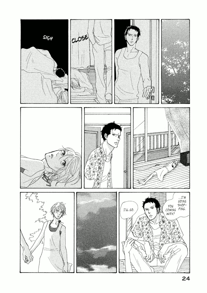 Read Satanic Sweet Manga Online