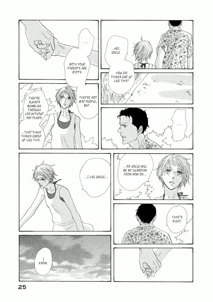 Read Satanic Sweet Manga Online