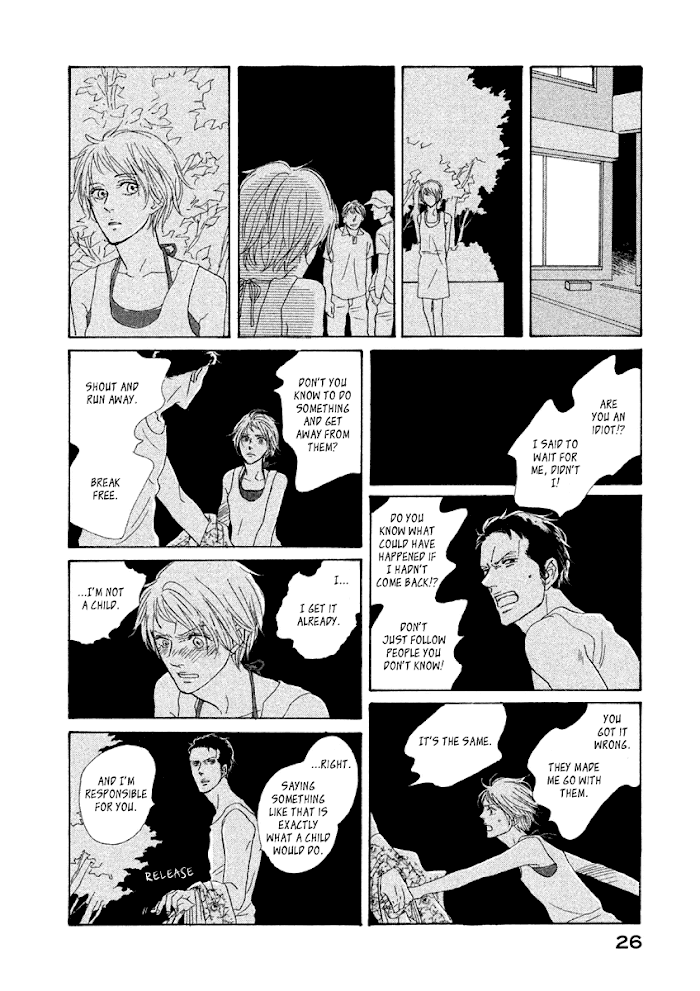 Read Satanic Sweet Manga Online