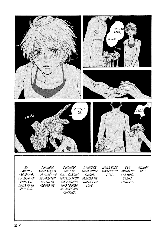 Read Satanic Sweet Manga Online