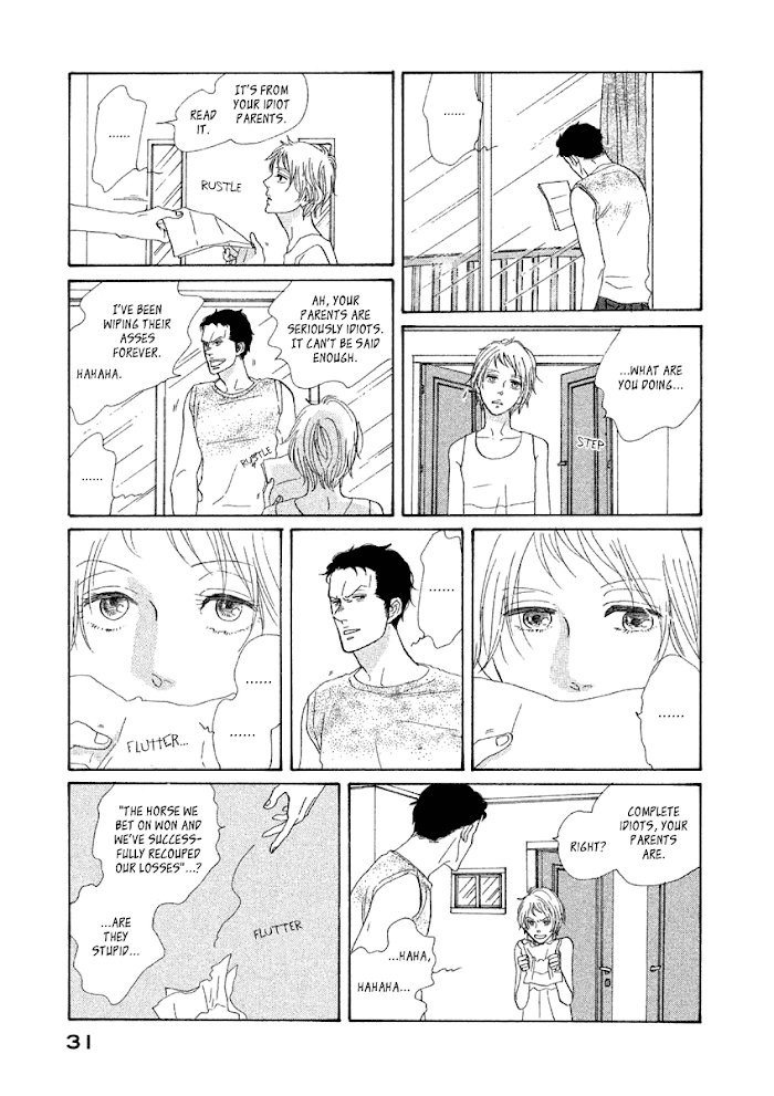 Read Satanic Sweet Manga Online