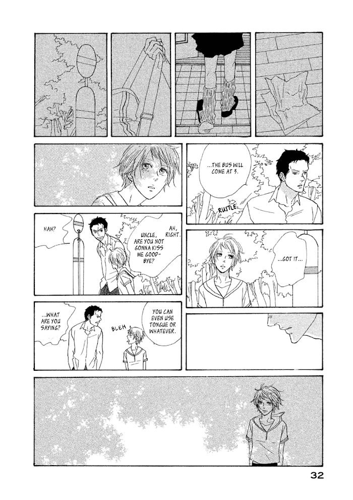 Read Satanic Sweet Manga Online