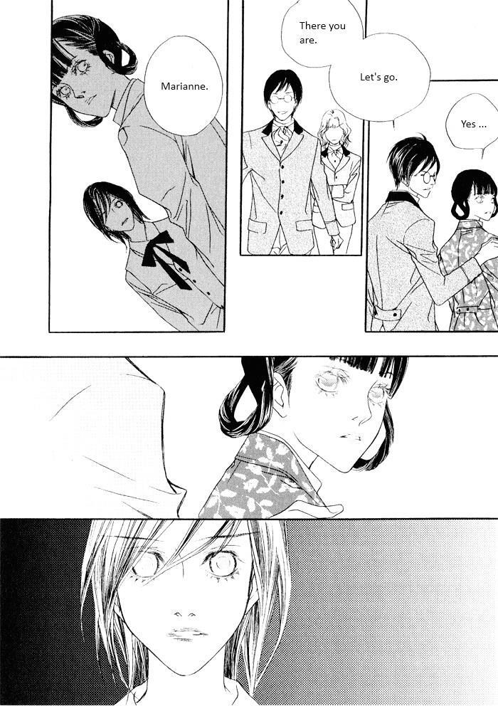 Read Savage Garden Manga Online