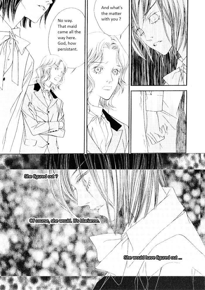 Read Savage Garden Manga Online