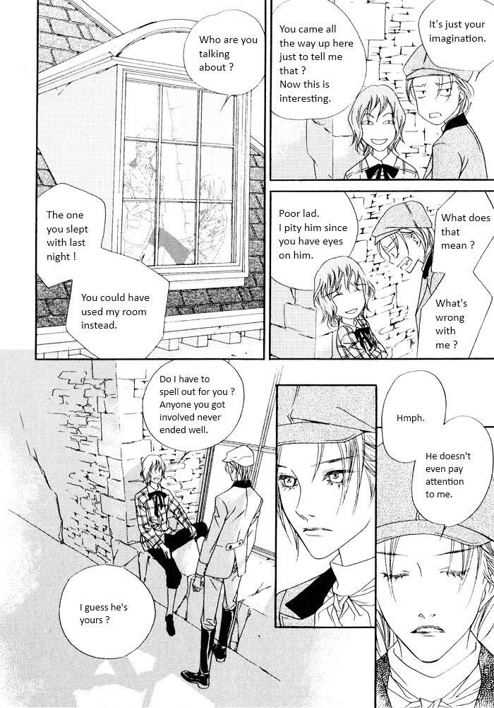 Read Savage Garden Manga Online