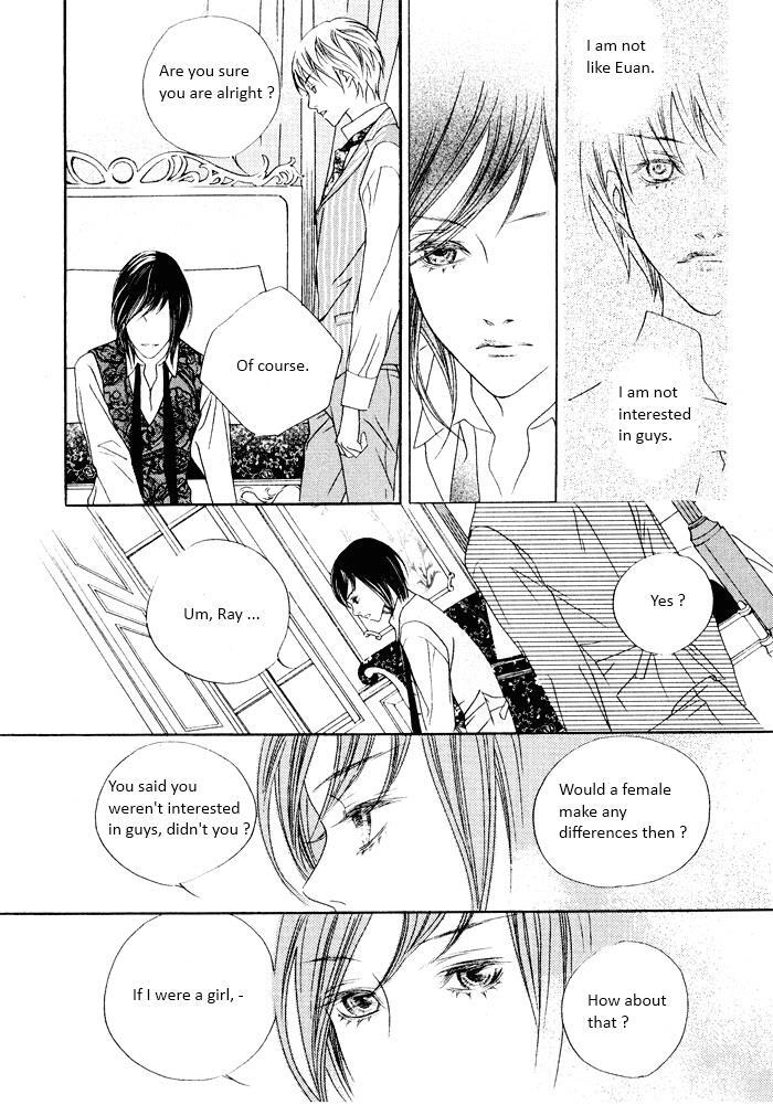 Read Savage Garden Manga Online