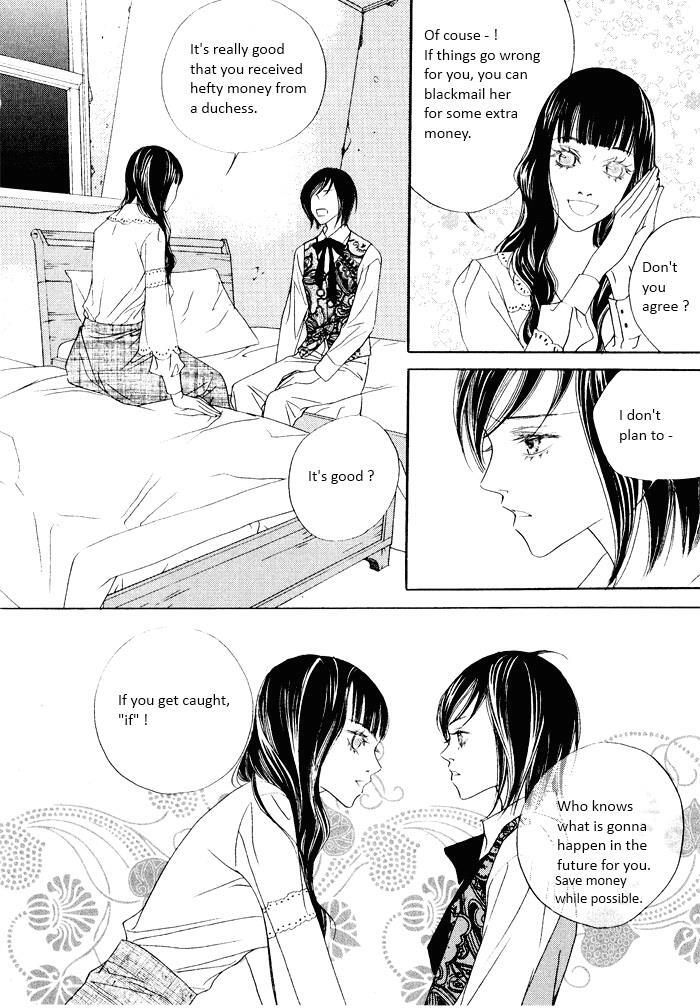 Read Savage Garden Manga Online