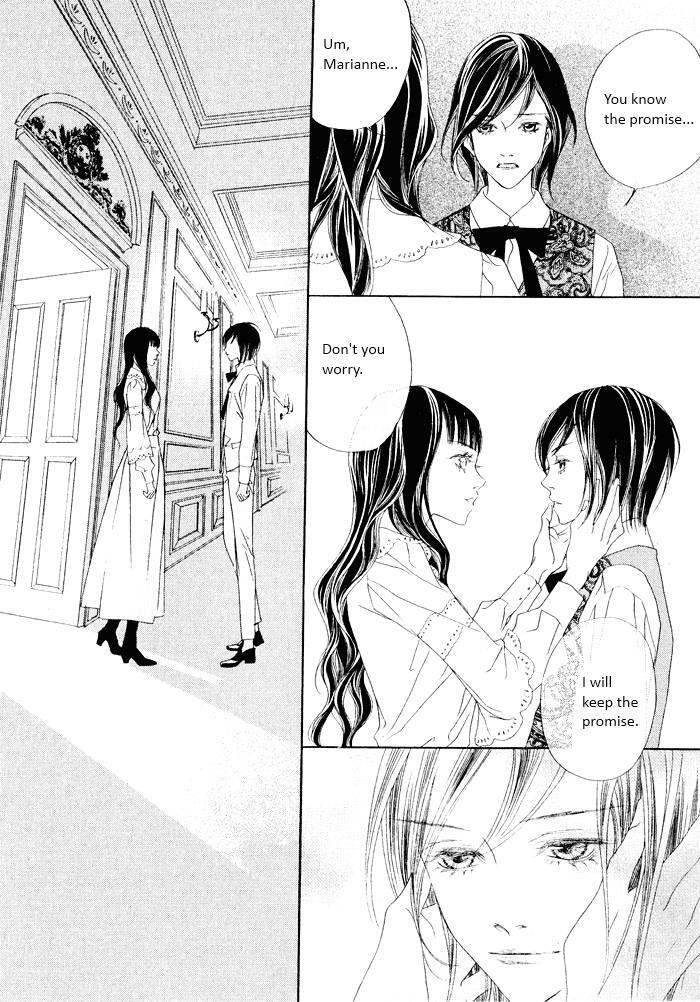Read Savage Garden Manga Online