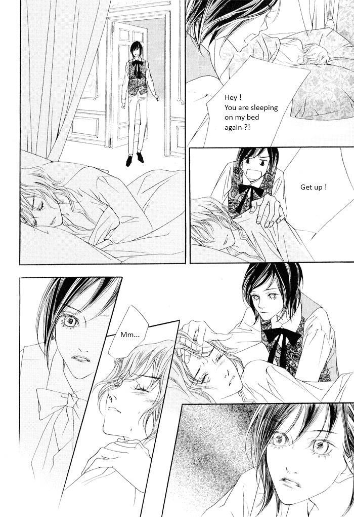 Read Savage Garden Manga Online