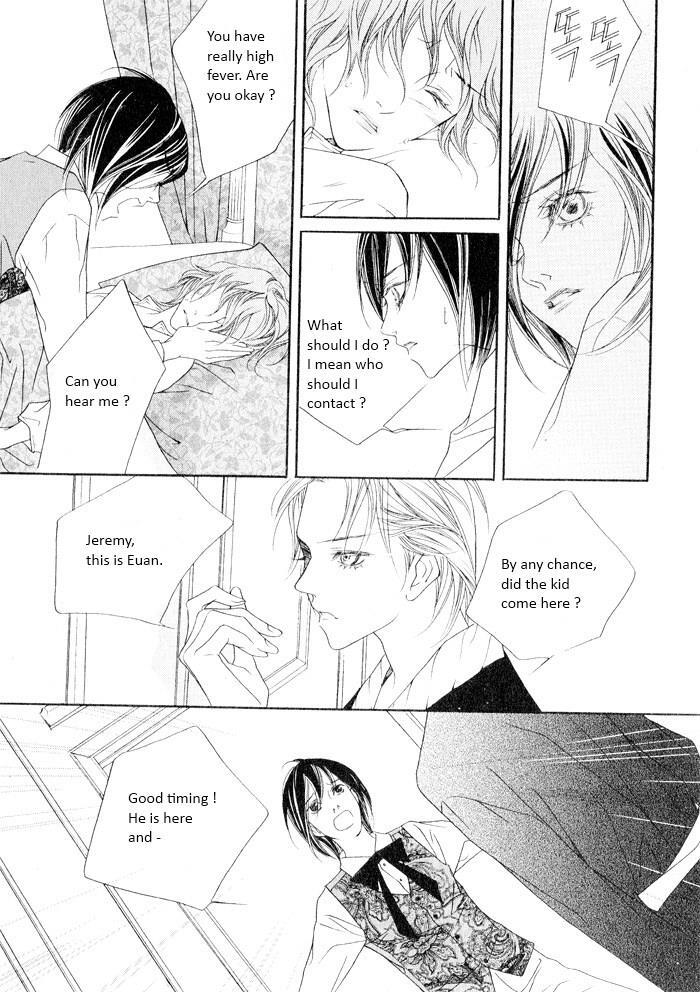 Read Savage Garden Manga Online