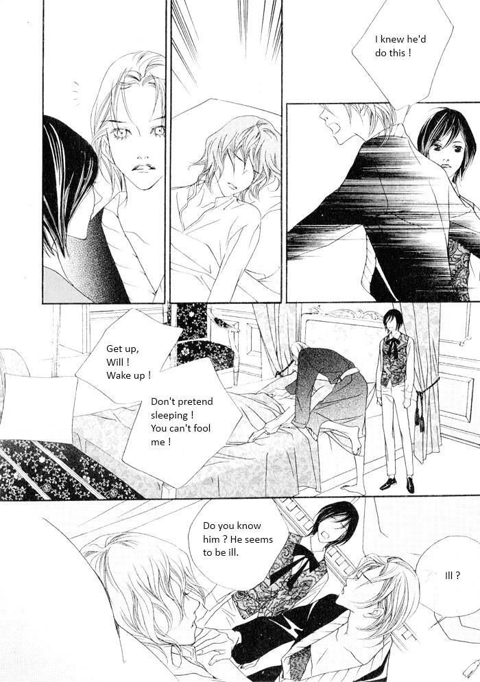 Read Savage Garden Manga Online