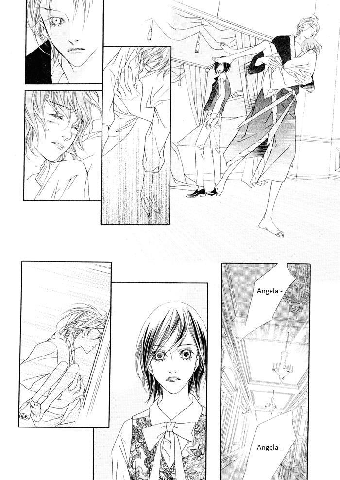 Read Savage Garden Manga Online