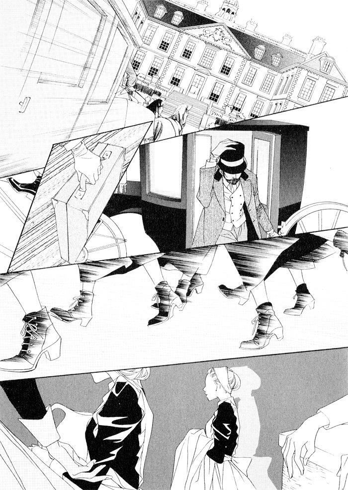 Read Savage Garden Manga Online