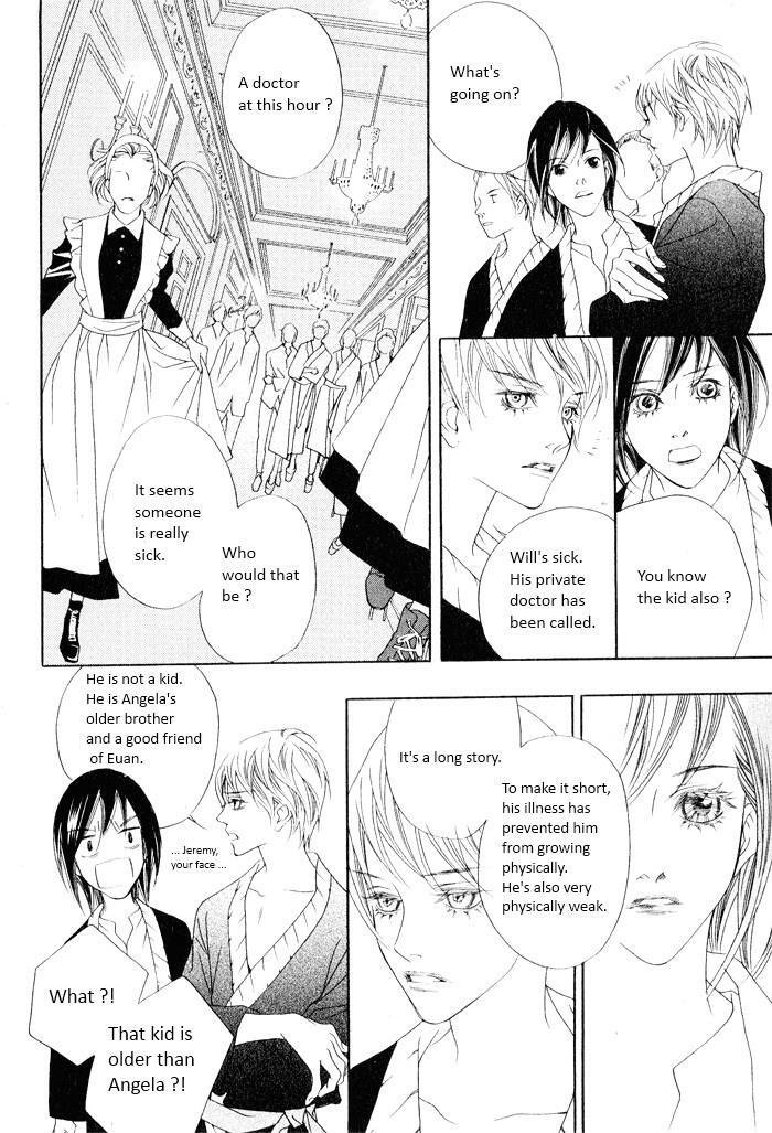 Read Savage Garden Manga Online