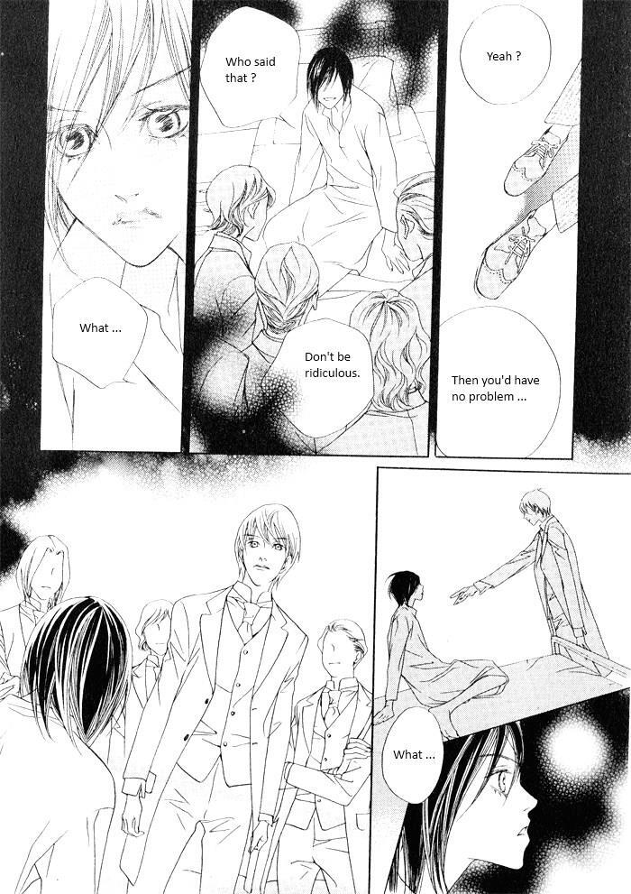 Read Savage Garden Manga Online