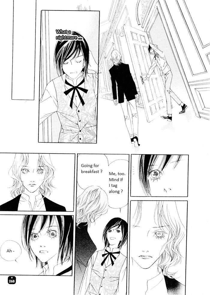 Read Savage Garden Manga Online