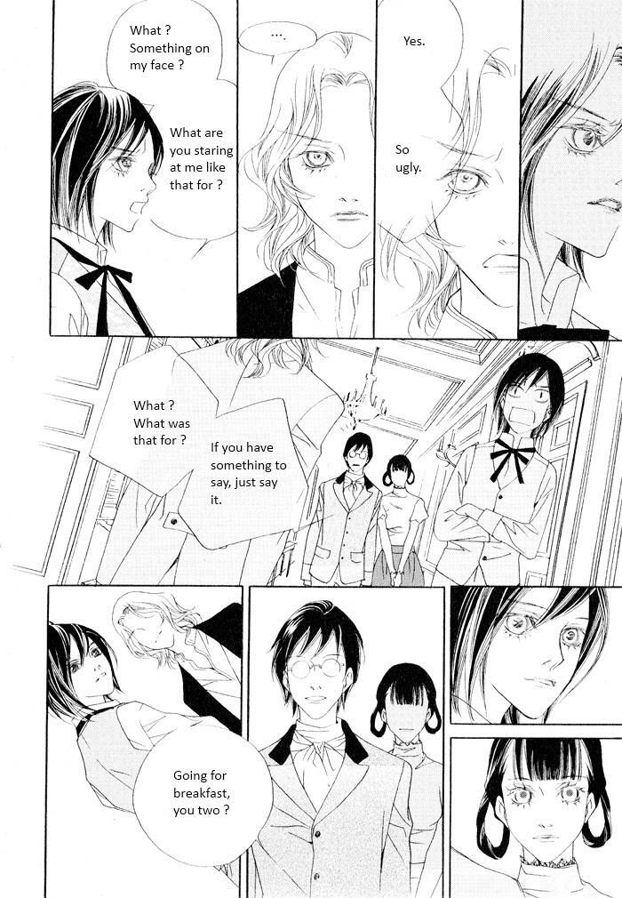 Read Savage Garden Manga Online