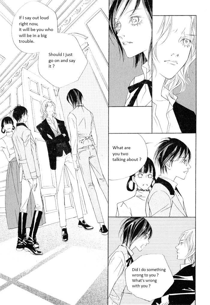 Read Savage Garden Manga Online