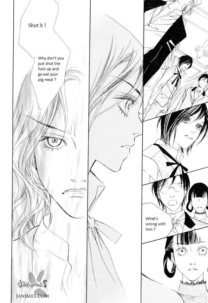 Read Savage Garden Manga Online