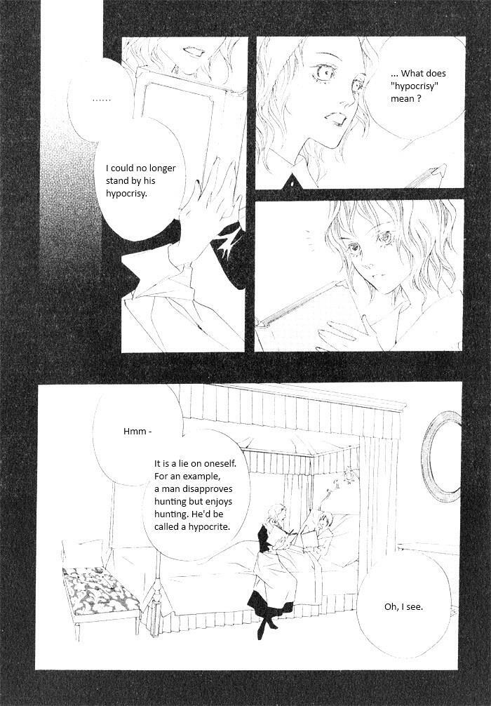 Read Savage Garden Manga Online