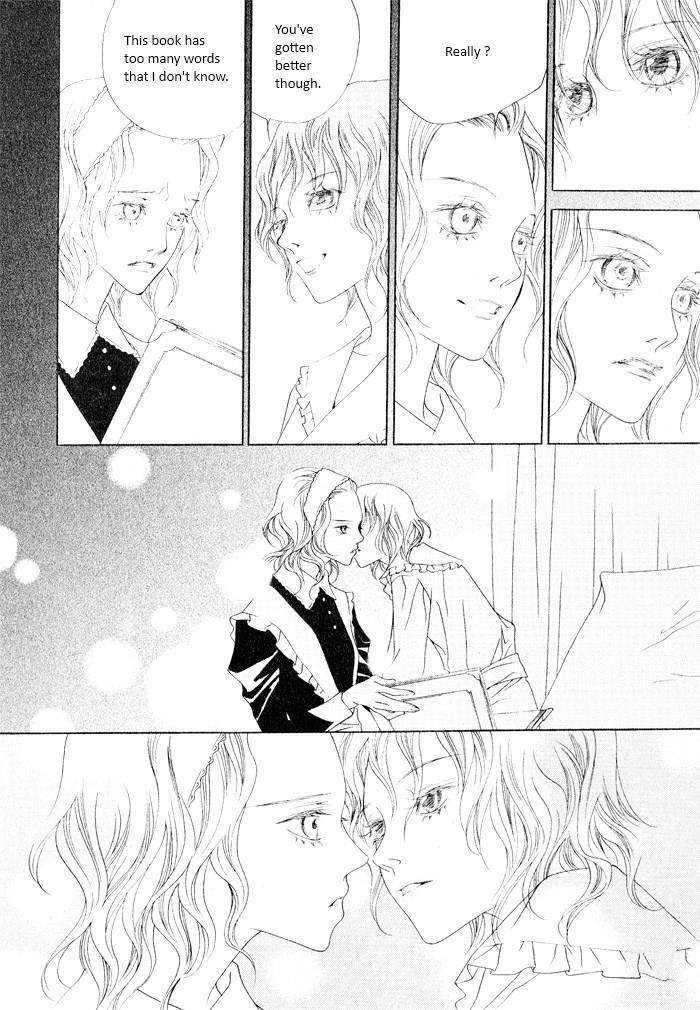 Read Savage Garden Manga Online