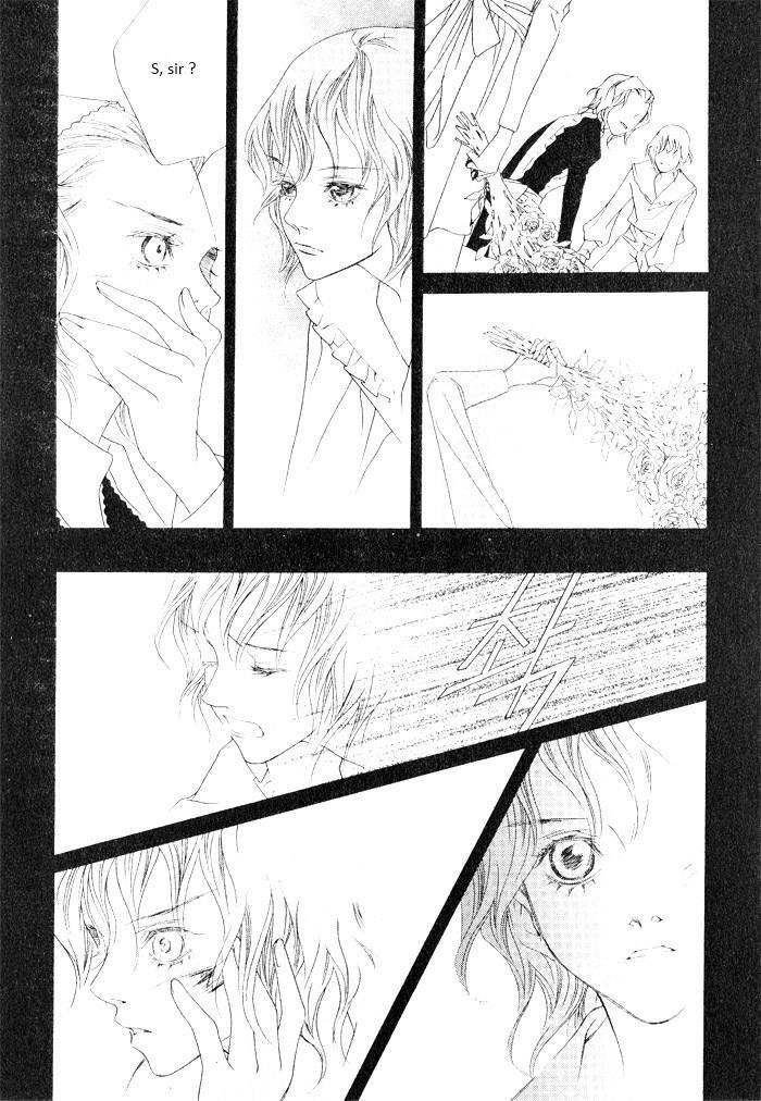 Read Savage Garden Manga Online