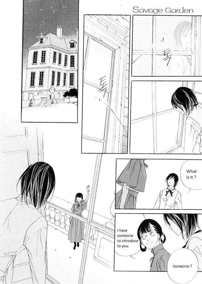 Read Savage Garden Manga Online