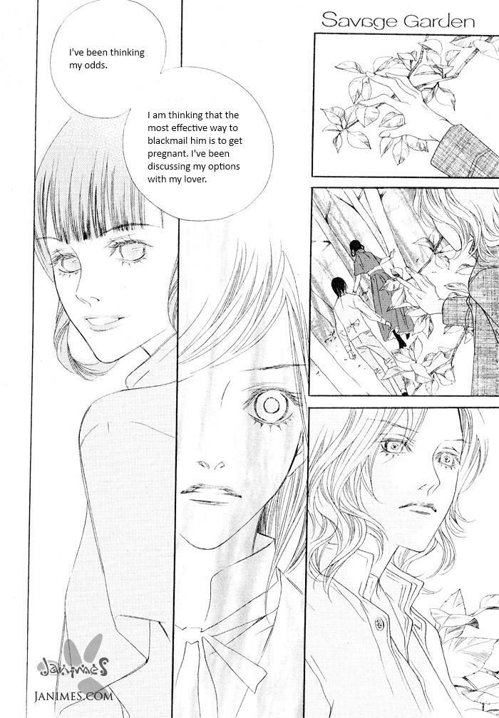 Read Savage Garden Manga Online